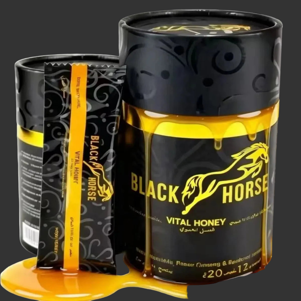 PACK DUO SUPRÊME - (Boîte 24X10g + Boîte 12X20g) - 10$ de Rabais