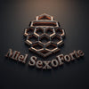 Miel SexoForte Ruche de Metal Logo